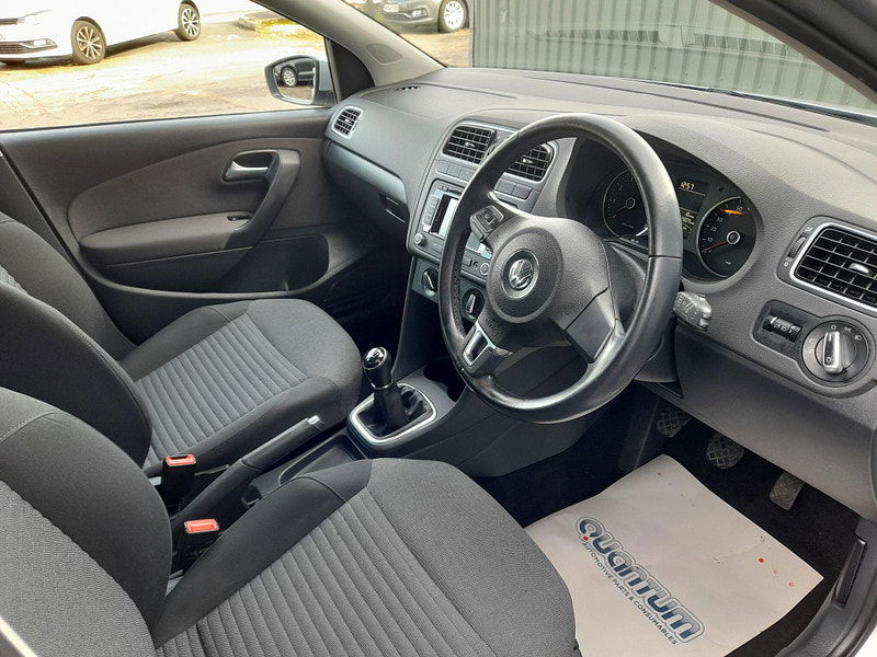 Volkswagen Polo 1.4 Match Edition Euro 5 5dr 5dr Manual 2025