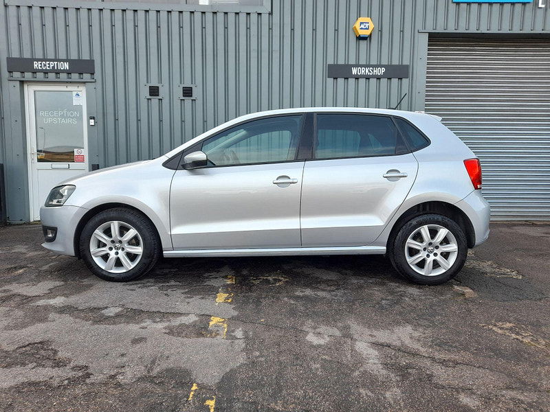 Volkswagen Polo 1.4 Match Edition Euro 5 5dr 5dr Manual 2025