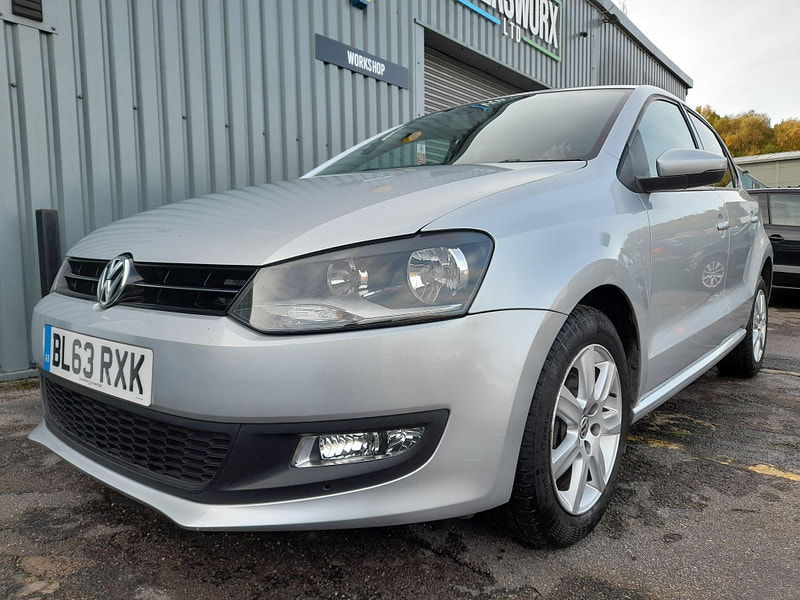 Volkswagen Polo 1.4 Match Edition Euro 5 5dr 5dr Manual 2025