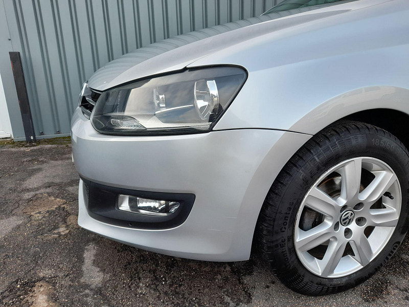 Volkswagen Polo 1.4 Match Edition Euro 5 5dr 5dr Manual 2025