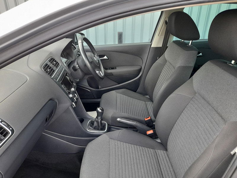 Volkswagen Polo 1.4 Match Edition Euro 5 5dr 5dr Manual 2025