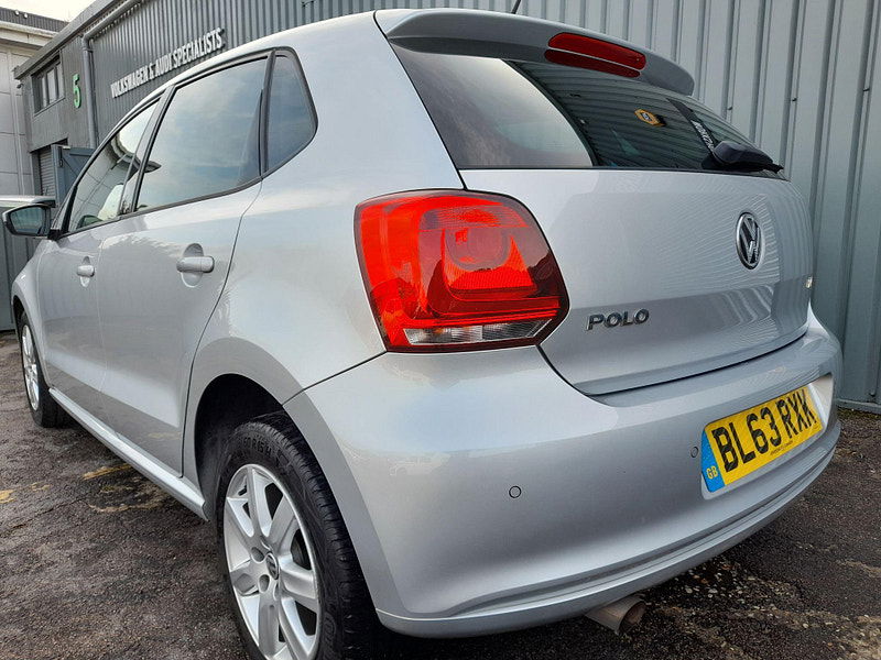 Volkswagen Polo 1.4 Match Edition Euro 5 5dr 5dr Manual 2025