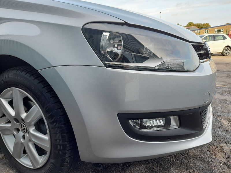 Volkswagen Polo 1.4 Match Edition Euro 5 5dr 5dr Manual 2025