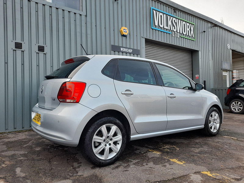 Volkswagen Polo 1.4 Match Edition Euro 5 5dr 5dr Manual 2025