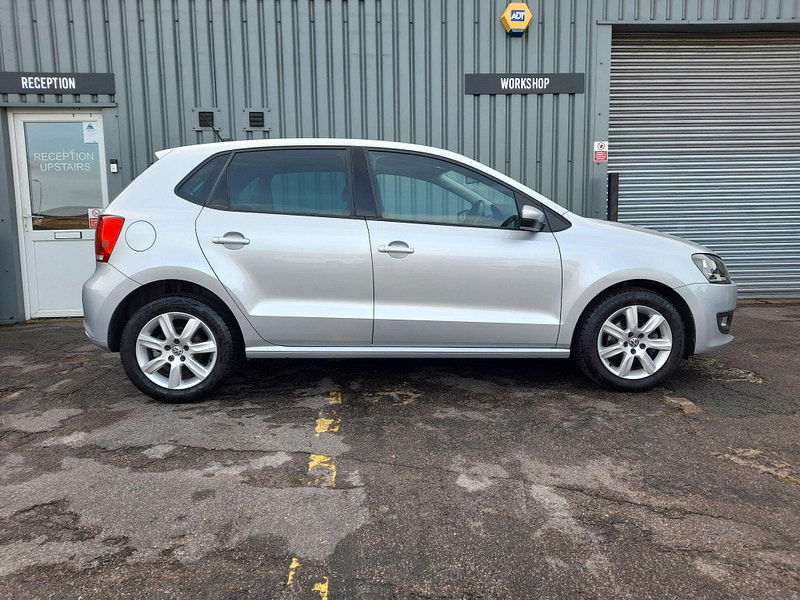 Volkswagen Polo 1.4 Match Edition Euro 5 5dr 5dr Manual 2025