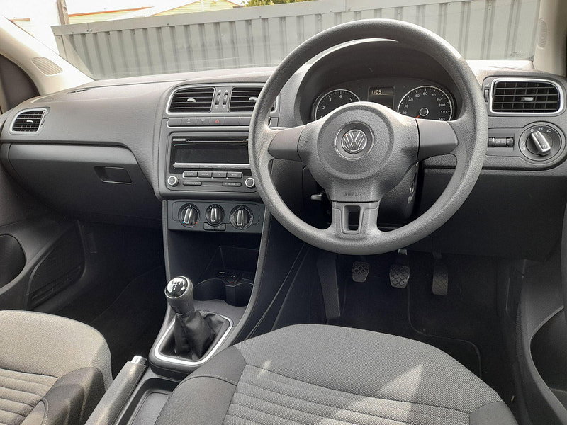 Volkswagen Polo 1.4 Match Euro 5 3dr 3dr Manual 2026