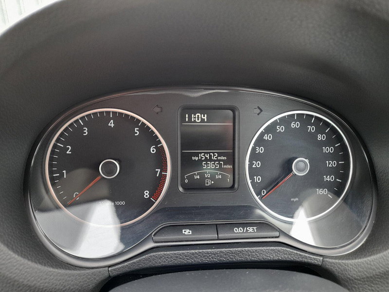 Volkswagen Polo 1.4 Match Euro 5 3dr 3dr Manual 2026