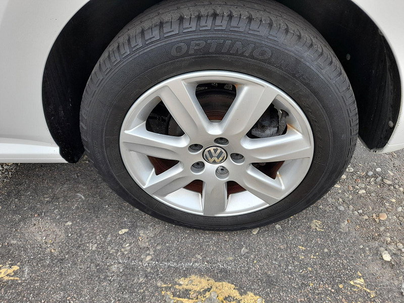 VOLKSWAGEN POLO 1.4 MATCH EURO 5 3DR 6,650 2013 53,300 WHITE 1.39L MANUAL PETROL... image 15