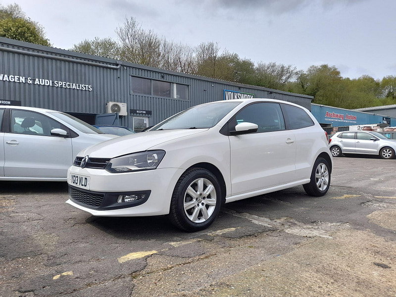 Volkswagen Polo 1.4 Match Euro 5 3dr 3dr Manual 2026