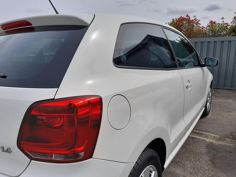 Volkswagen Polo 1.4 Match Euro 5 3dr 3dr Manual 2026