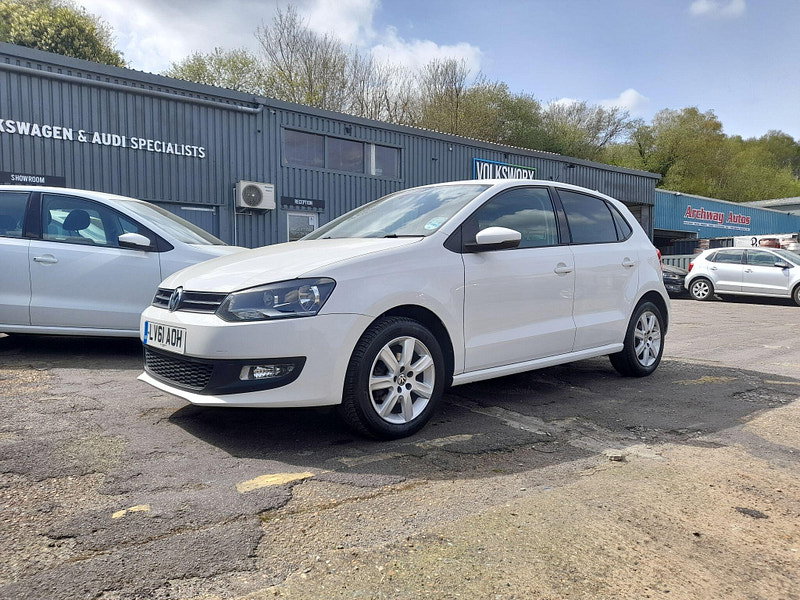 Volkswagen Polo 1.4 Match Euro 5 5dr 5dr Manual 2026