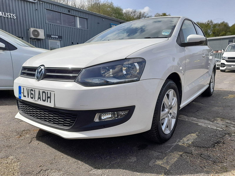 Volkswagen Polo 1.4 Match Euro 5 5dr 5dr Manual 2026