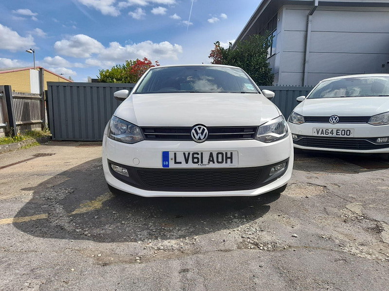 VOLKSWAGEN POLO 1.4 MATCH EURO 5 5DR 5,300 2011 74,260 WHITE 1.39L MANUAL PETROL... image 38