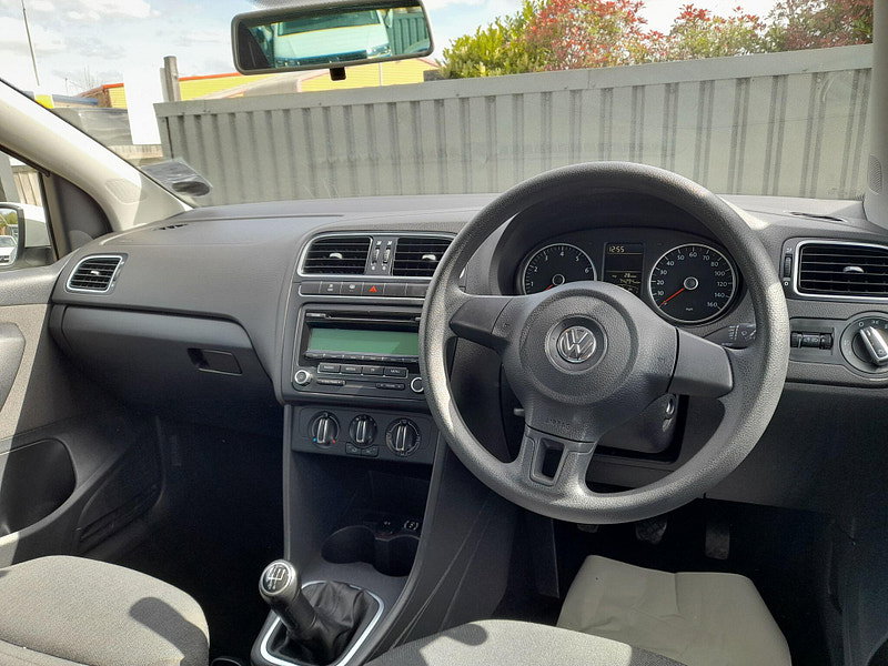 Volkswagen Polo 1.4 Match Euro 5 5dr 5dr Manual 2026