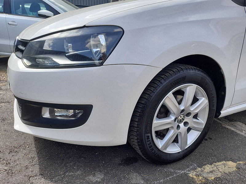 Volkswagen Polo 1.4 Match Euro 5 5dr 5dr Manual 2026