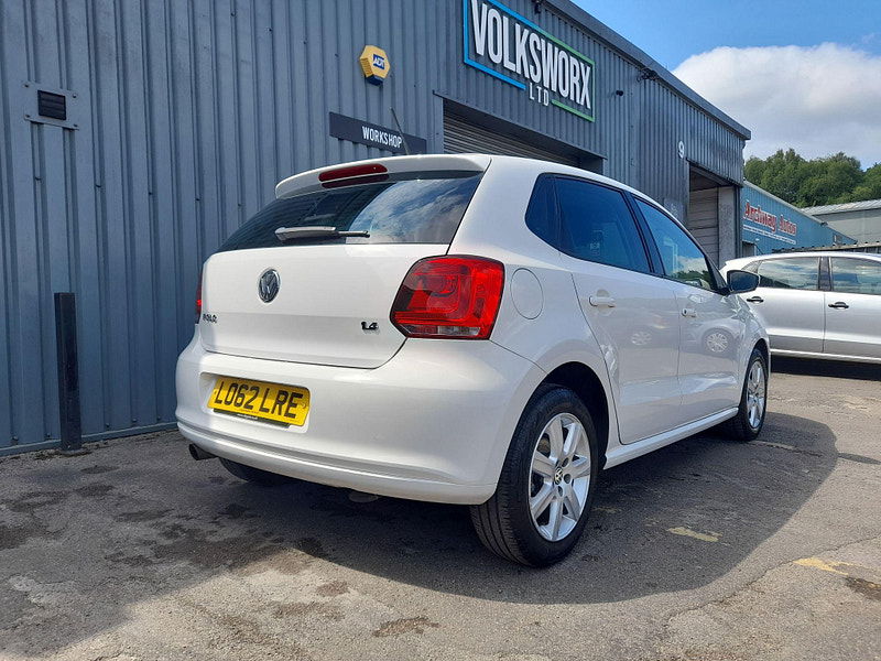 Volkswagen Polo 1.4 Match Euro 5 5dr 5dr Manual 2025