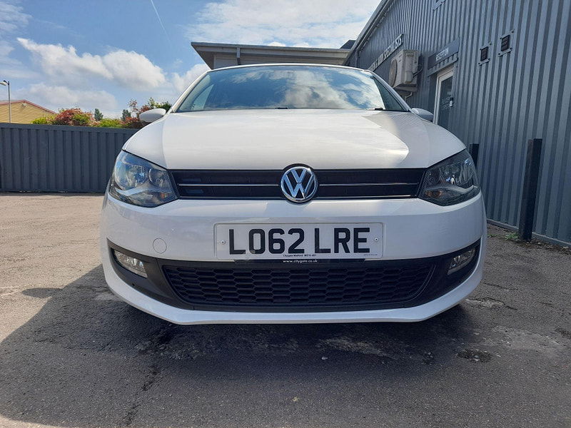 Volkswagen Polo 1.4 Match Euro 5 5dr 5dr Manual 2025