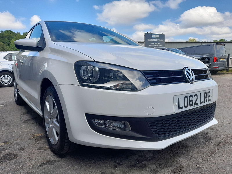 Volkswagen Polo 1.4 Match Euro 5 5dr 5dr Manual 2025