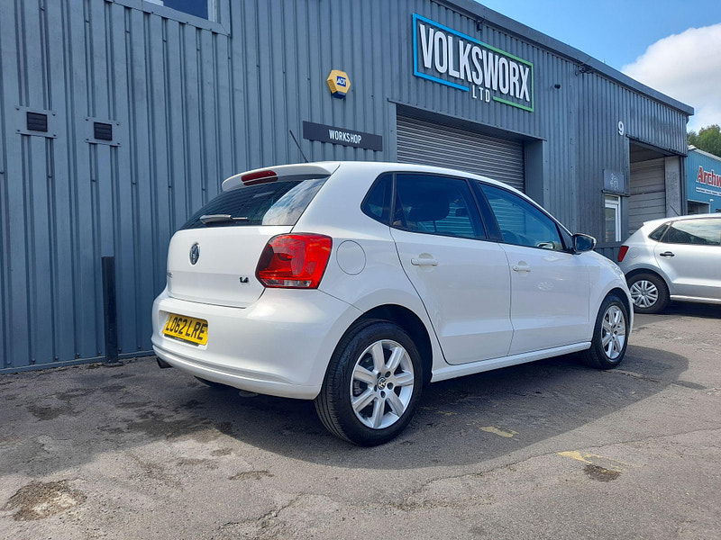 Volkswagen Polo 1.4 Match Euro 5 5dr 5dr Manual 2025