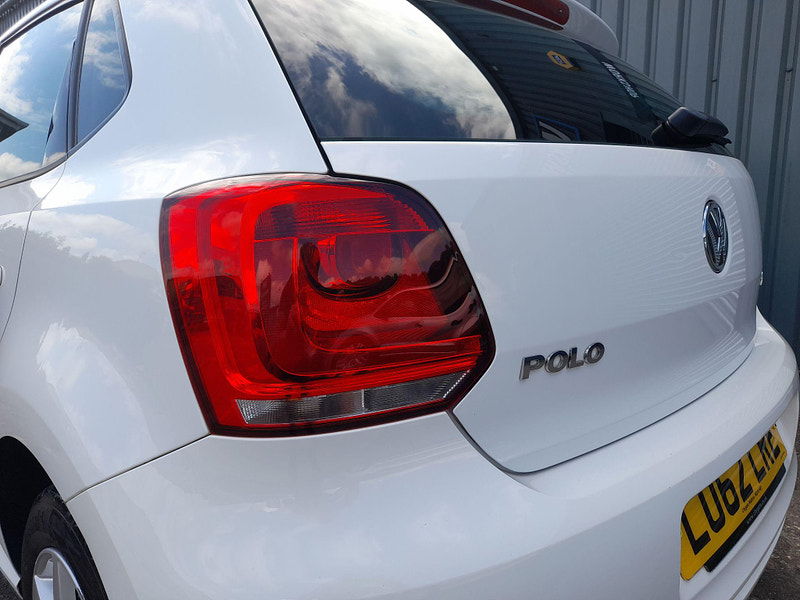 Volkswagen Polo 1.4 Match Euro 5 5dr 5dr Manual 2025