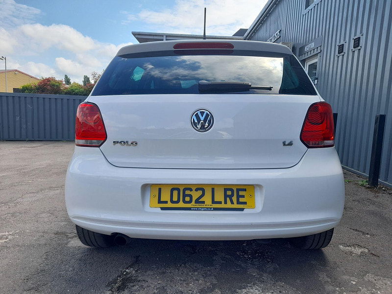 Volkswagen Polo 1.4 Match Euro 5 5dr 5dr Manual 2025