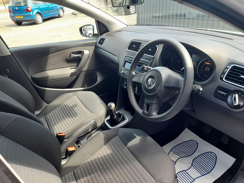 Volkswagen Polo 1.4 Match Euro 5 5dr 5dr Manual 2025