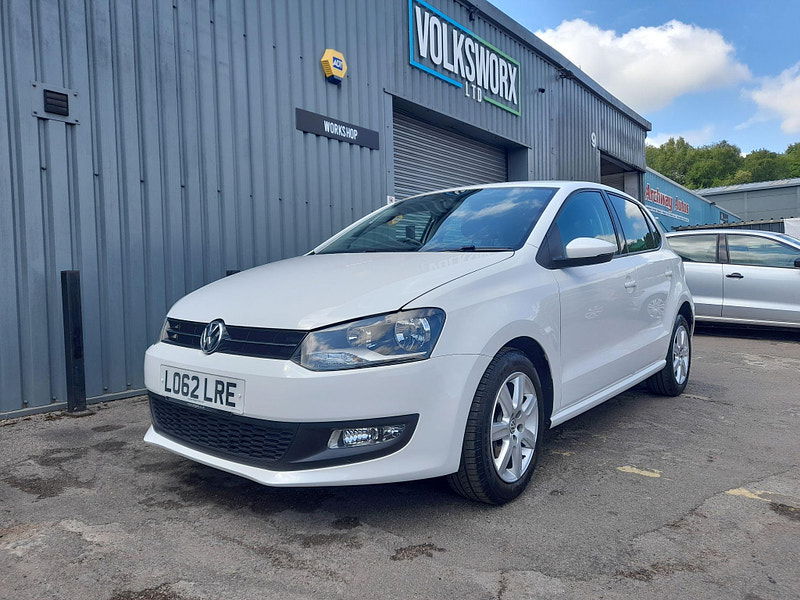 Volkswagen Polo 1.4 Match Euro 5 5dr 5dr Manual 2025