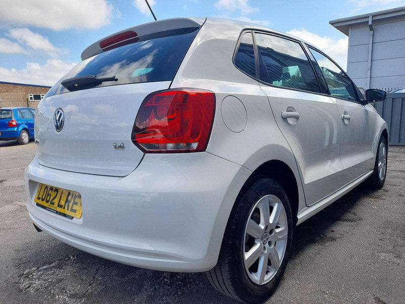 Volkswagen Polo 1.4 Match Euro 5 5dr 5dr Manual 2025
