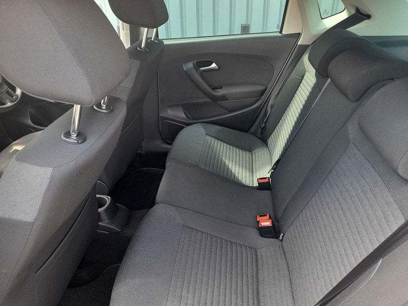 Volkswagen Polo 1.4 Match Euro 5 5dr 5dr Manual 2025