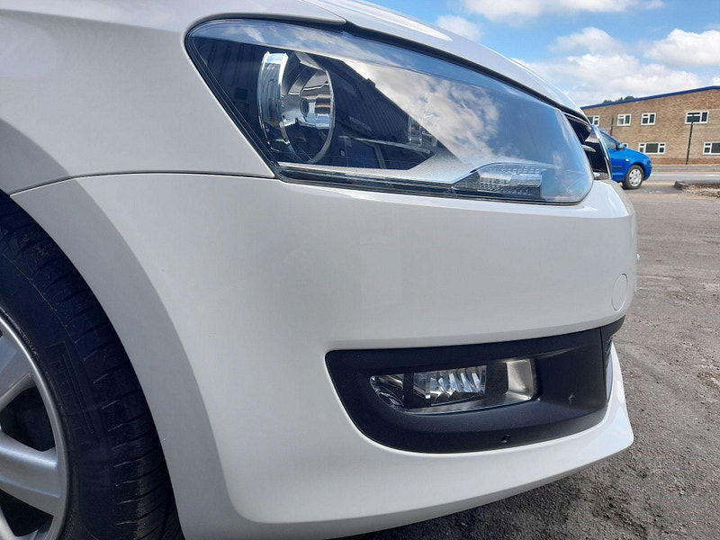 Volkswagen Polo 1.4 Match Euro 5 5dr 5dr Manual 2025