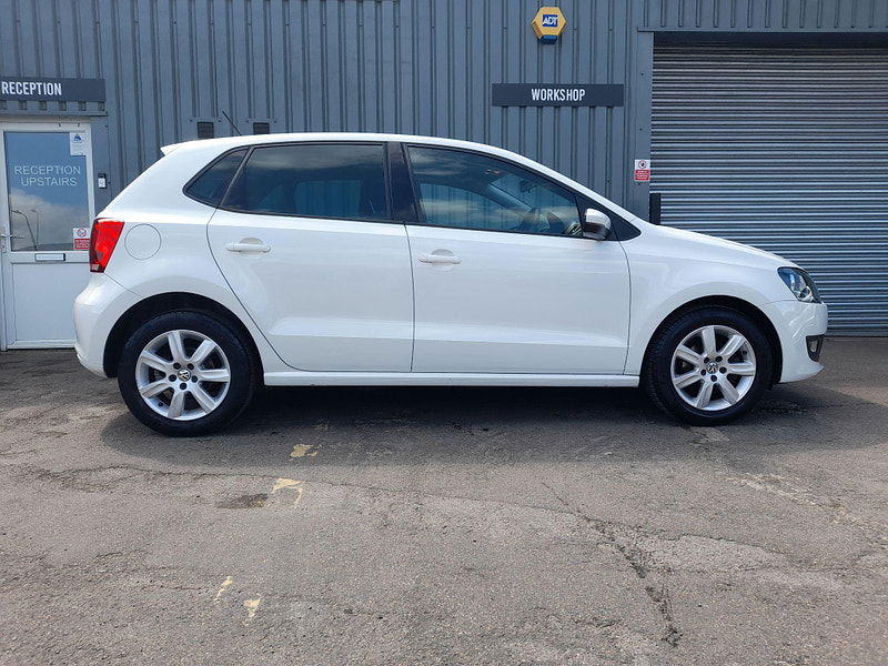 Volkswagen Polo 1.4 Match Euro 5 5dr 5dr Manual 2025