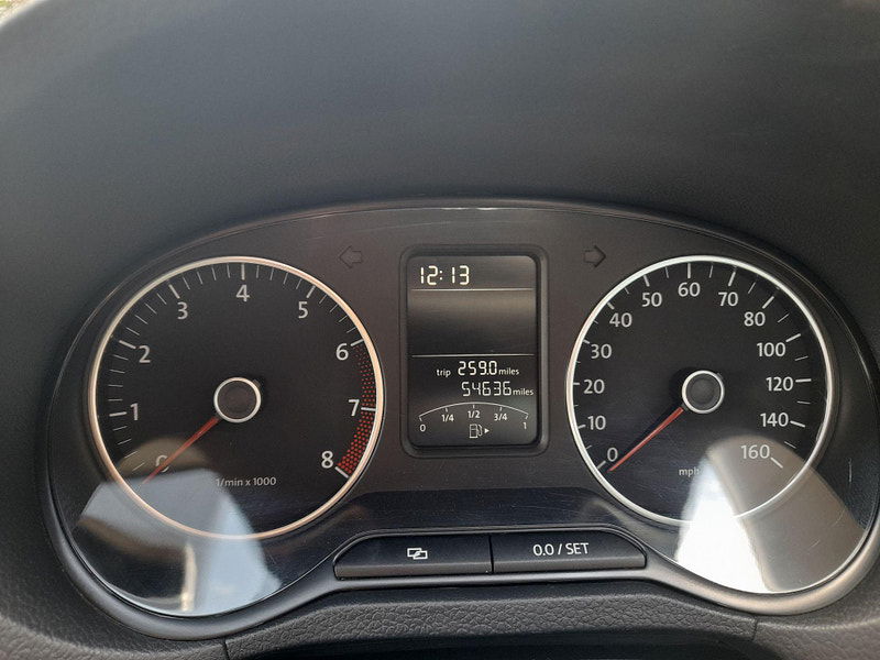 Volkswagen Polo 1.4 Match Euro 5 5dr 5dr Manual 2025