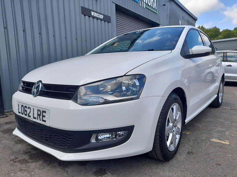 Volkswagen Polo 1.4 Match Euro 5 5dr 5dr Manual 2025