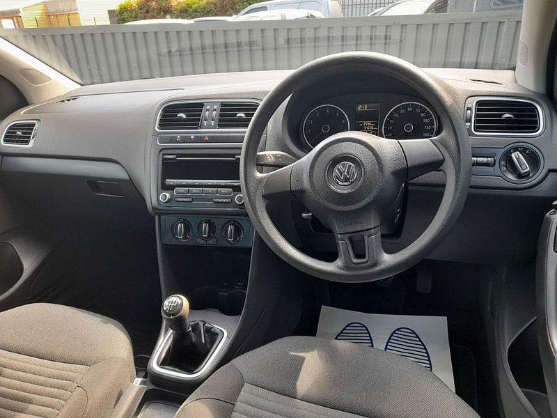Volkswagen Polo 1.4 Match Euro 5 5dr 5dr Manual 2025