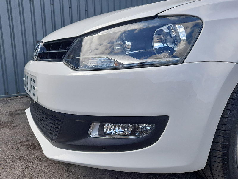 Volkswagen Polo 1.4 Match Euro 5 5dr 5dr Manual 2025