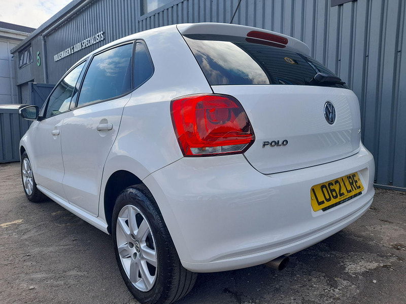 Volkswagen Polo 1.4 Match Euro 5 5dr 5dr Manual 2025