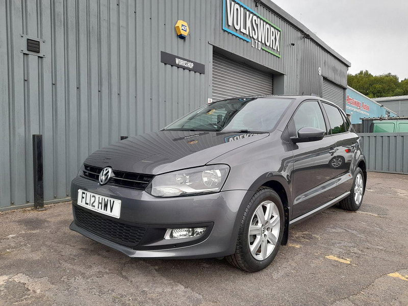 Volkswagen Polo 1.4 Match Euro 5 5dr 5dr Manual 2025