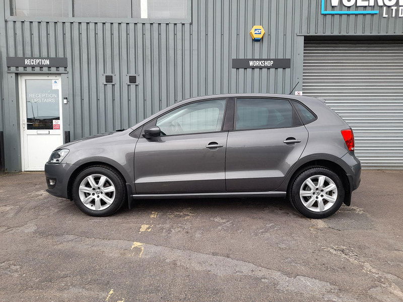 Volkswagen Polo 1.4 Match Euro 5 5dr 5dr Manual 2025