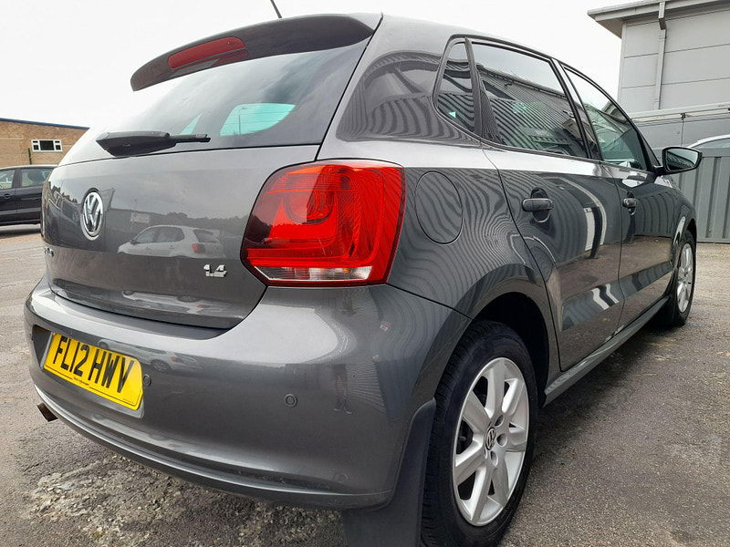 Volkswagen Polo 1.4 Match Euro 5 5dr 5dr Manual 2025