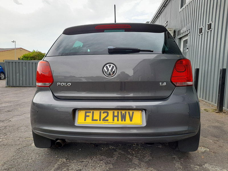 Volkswagen Polo 1.4 Match Euro 5 5dr 5dr Manual 2025