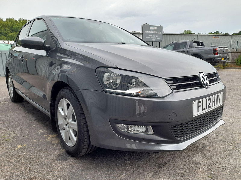 Volkswagen Polo 1.4 Match Euro 5 5dr 5dr Manual 2025