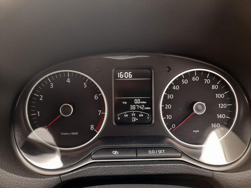 Volkswagen Polo 1.4 Match Euro 5 5dr 5dr Manual 2025