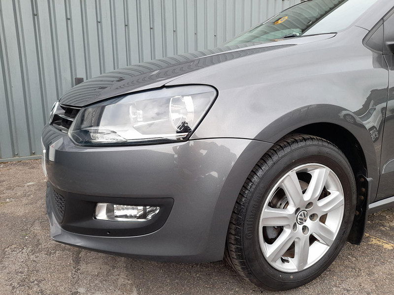 Volkswagen Polo 1.4 Match Euro 5 5dr 5dr Manual 2025