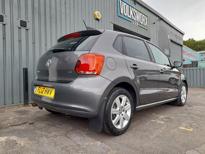 Volkswagen Polo 1.4 Match Euro 5 5dr 5dr Manual 2025