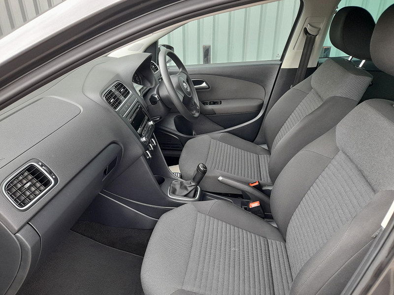 Volkswagen Polo 1.4 Match Euro 5 5dr 5dr Manual 2025