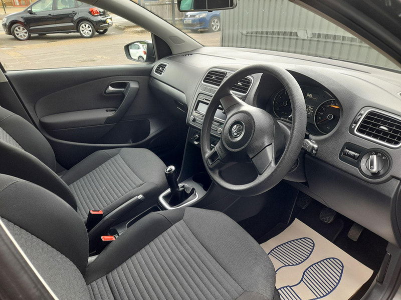 Volkswagen Polo 1.4 Match Euro 5 5dr 5dr Manual 2025