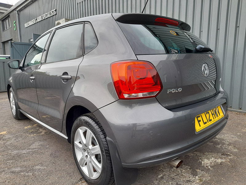 Volkswagen Polo 1.4 Match Euro 5 5dr 5dr Manual 2025
