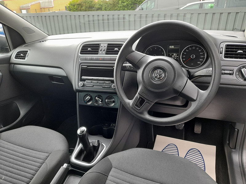 Volkswagen Polo 1.4 Match Euro 5 5dr 5dr Manual 2025