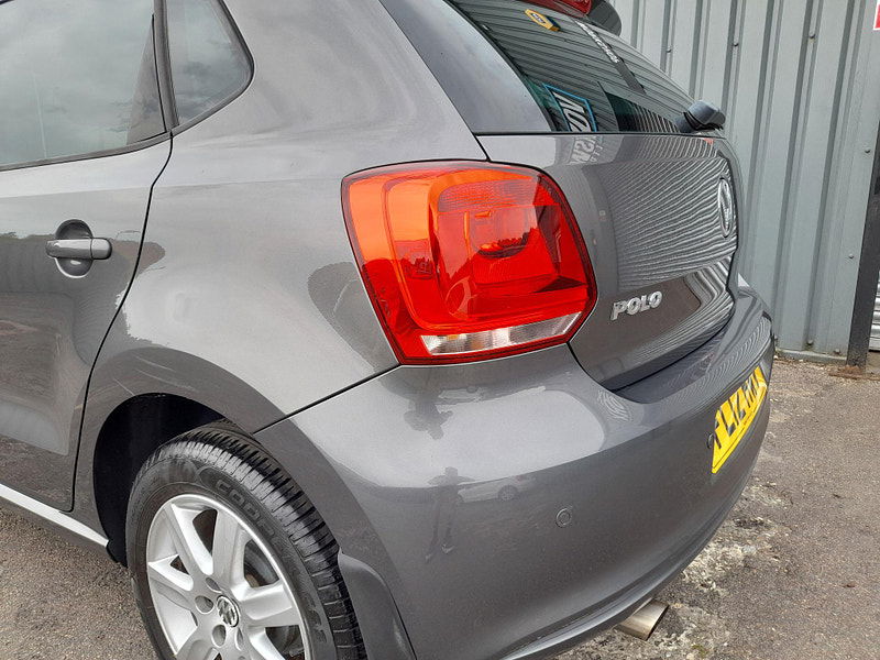 Volkswagen Polo 1.4 Match Euro 5 5dr 5dr Manual 2025