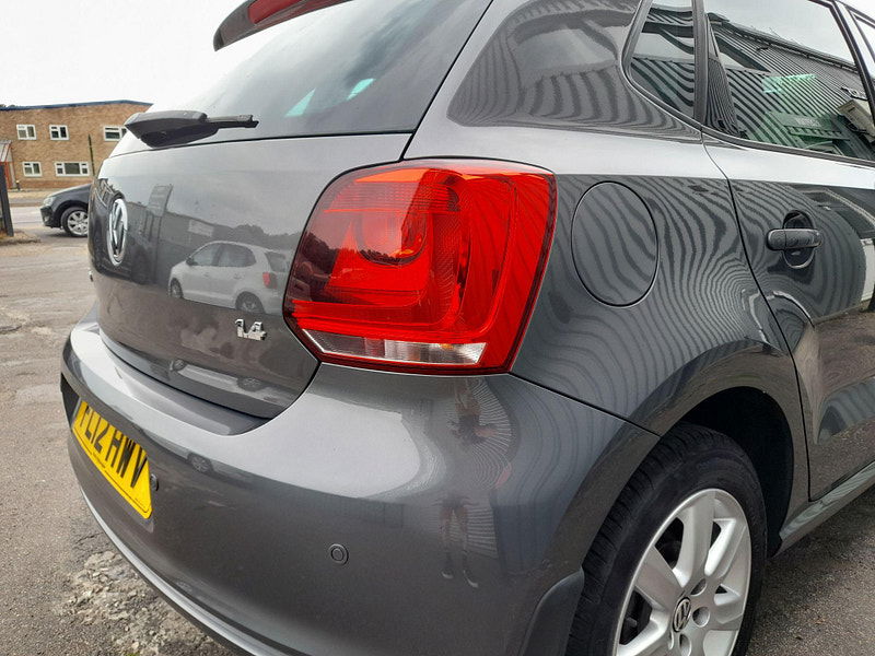 Volkswagen Polo 1.4 Match Euro 5 5dr 5dr Manual 2025